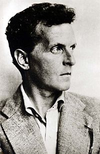 Ludwig Wittgenstein Ludwig Wittgenstein
